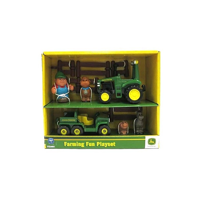John Deere Farming Fun