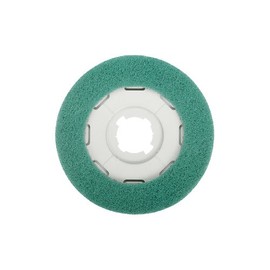 Sebo Care Pad Green Disco Accessory for Suction Beans, Plastic