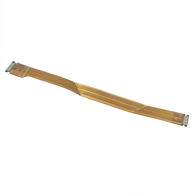 JINTAI FFC Flexible Flat Flex Cable for Trackpad Touchpad Clickpad
