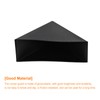 uxcell 8Pcs Plastic Corner Protectors 28x82mm Right Angle Shape Glass