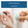 Soapi - Floating Soap Holder Magnet for Gluing - Dark