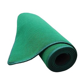 Green Carpet Aisle Runner for Events (3 ft Wide x 20 ft Long, Green)