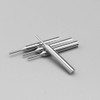 4 Pcs Car Key Blade Removal Pin Set, Car Key