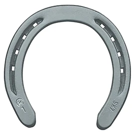 Kerckhaert SX7 Steel Horseshoes Unclipped (Pair 0)