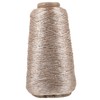 SEWACC 100g Sparkly Glitter Cotton Yarn Thread Set Yarn Balls
