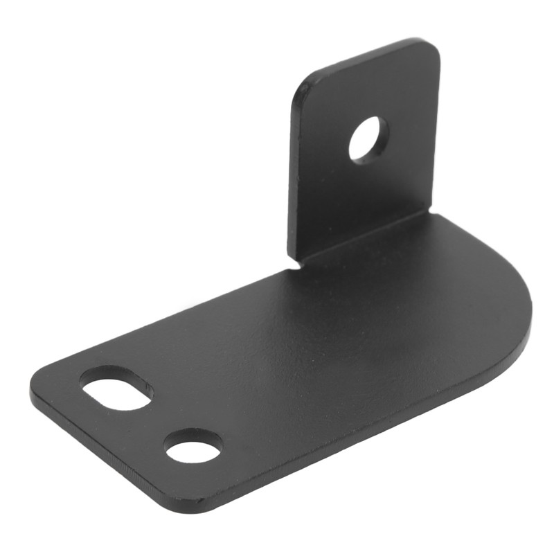 2Pcs/Set LED Work Light Bracket Windshield Pillar Lamp Mount Replacement