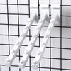 Oudain 5 Pack 6 Ball Wire Grid Wall Display Rack