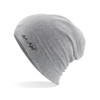 huuraa Beanie Her King Crown Unisex Hat with Motif Wedding