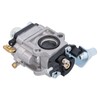 Carburetor Steel Material Wear Resistant Easy to Replace for BC52