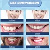 50pcs Dental Temporary Tooth Cap Crown Fake Teeth,Temporary Realistic Crown,Tooth