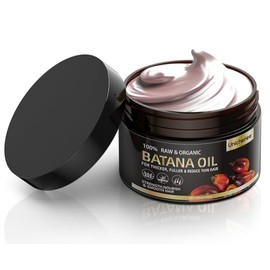 Unichefee Batana Oil Botana Botana Oil Dr Sebi Approved Dark White 5.6OZ B56
