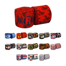 Ringside Apex - Vendas de Mano para Entrenamiento de Boxeo (2 Unidades)