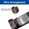 Garbage fighter Vacuum Docking Station Replacement - Wall Mounted Accessories