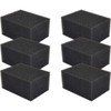 Fuel Cell Anti-Slosh Safety Foam Tank Baffle Inserts - 8x4x6-6