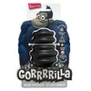 Gorrrrilla Classic Chew Toy, Medium, Black