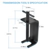 Camoo Oil Pump Remover and End Play Transmission Checking Fixture
