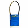 Goodyear 100XL037 Trapezoidal Timing Belt: XL Profile, 10.0 in Pitch