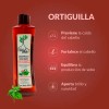 Shampoo Natural Anticaída Cabello Árbol Verde 500ml