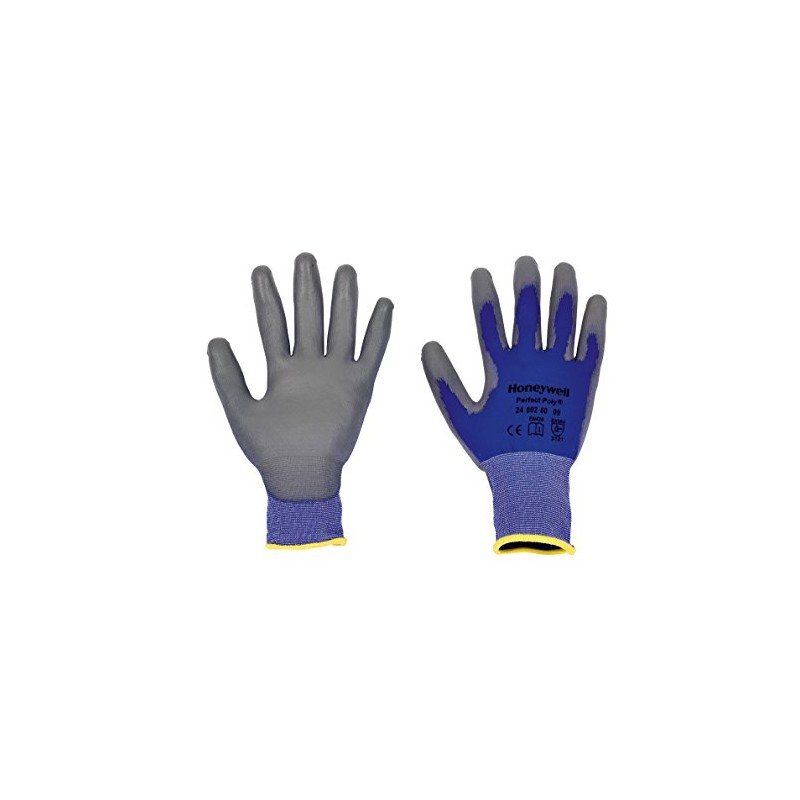 Honeywell 2400260-08/SPS Perfect Poly Skin Glove Size 8