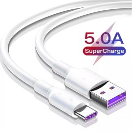 Unbranded USB Type C Data Cable Fast Charging USB-A to USB-C Charger Cord For Phone