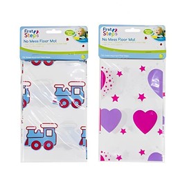 RSW Highchair No Mess Floor Mat