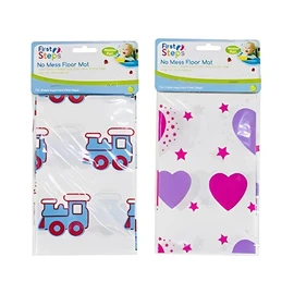 RSW Highchair No Mess Floor Mat