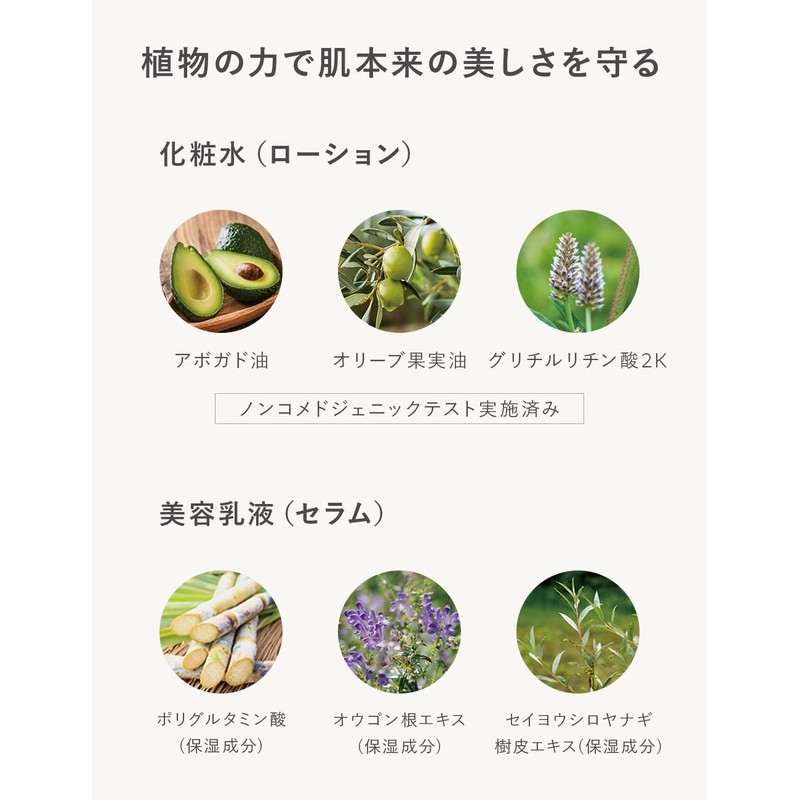 N Organic Moisturizing & Balancing Lotion, 3.4 fl oz (100