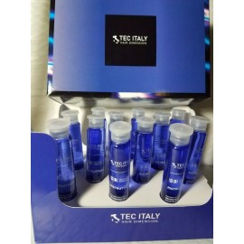 TEC ITALY RISTRUTTURA RECONSTRUCTOR TREATMENT WITH CATIONIC COMPLEX 12 AMPOL.