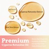 Cyperus Rotundus Oil for Hair Removal,Rose Quartz Roll On,120 mL