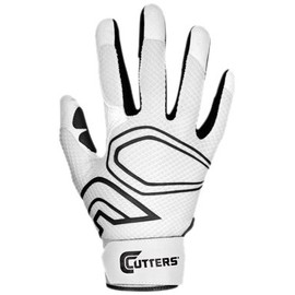 Cutters Gloves Youth Lead-Off Baseball Batting Glove