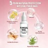 Tratamiento Para Uñas 15 Ml X2 Solución Para Cuidado De