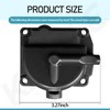 433000 Float Chamber Carburetor Bowl Kit Compatible with Johnson Evinrude