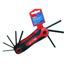 8PC Security TX Star Key Set PC