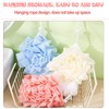 4pcs loofah washcloth Combo 2 in 1 bar soap loofah