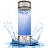 Hydrogen Water Bottle, Portable Hydrogen Water Generator Bottle, USB Charging