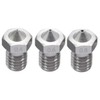 SIUTEC® Premium V5 / V6 Stainless Steel Nozzle/Nozzle Set 3