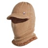 Rayson Knitted Hat with Ear Flaps Men Women Winter Hat