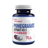 Hepatica Granatapfel Extrakt (Pomegranate) 22.500mg Äquivalent | 45:1 Extrakt (500mg)