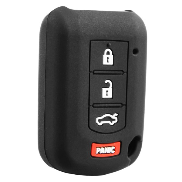 Remotez4less Key Fob Remote Skin Shell Case Cover for Mitsubishi