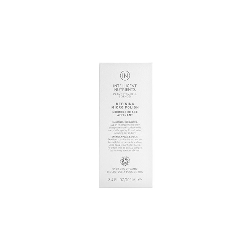INTELLIGENT NUTRIENTS Refining Micro Polish, 100 ML