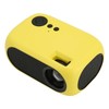 M24 Mini Portable Projector Multifunction 360 Degree Surround Sound Home