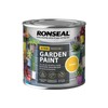 Ronseal - Garden Paint Sunburst 250ml
