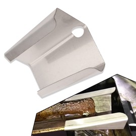 Grease Slide Mod for Blackstone 36 Inch Griddle - Stainless Steel