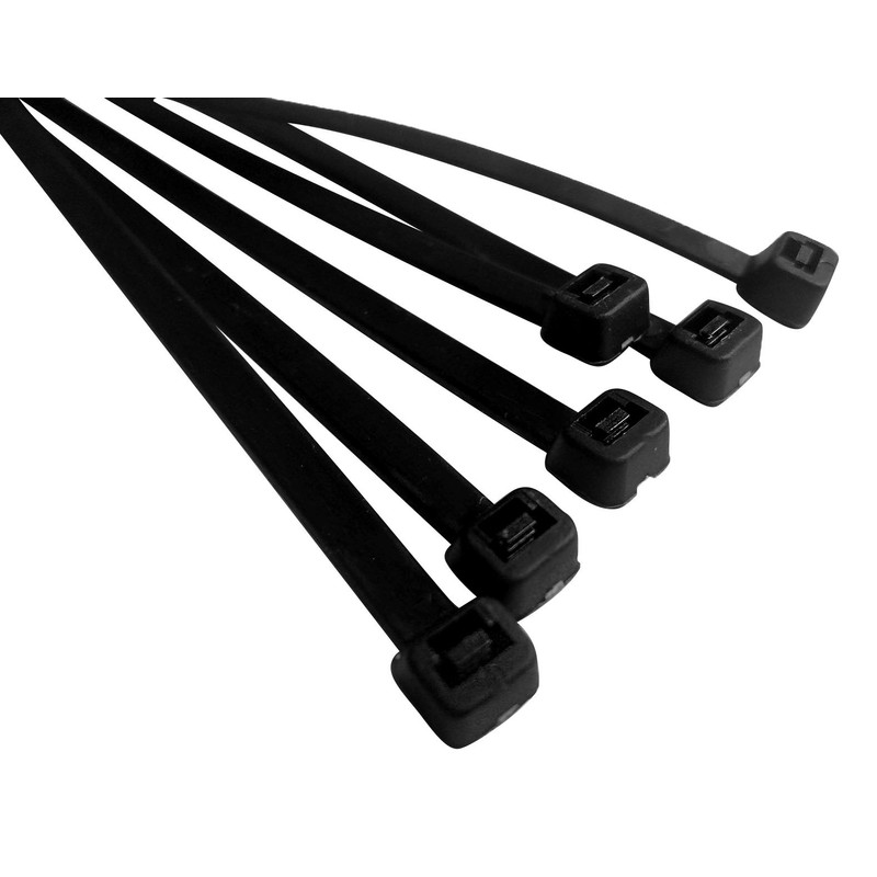 KGS Cable Ties | 100 Pieces per Pack | 100-400mm,