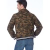 McCall Patterns M7637 XM Misses' and Men's Bomber Jackets Sewing