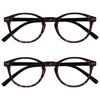 Opulize Zen MM24-2 -1.50 Pack of 2 Distance Lenses Short