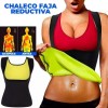 EG Dos Piezas Faja Reductora De Peso Para Uso De