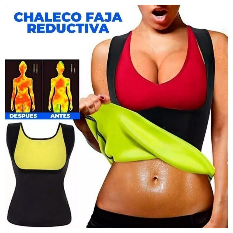 EG Dos Piezas Faja Reductora De Peso Para Uso De
