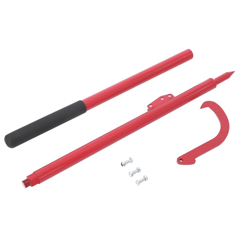 61 in Felled Cant Hook Logging Tool with Rubber Grip