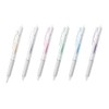 Pilot Limited Erasable Glitter Ballpoint Pen Keserame 0.7mm 6-Color Set